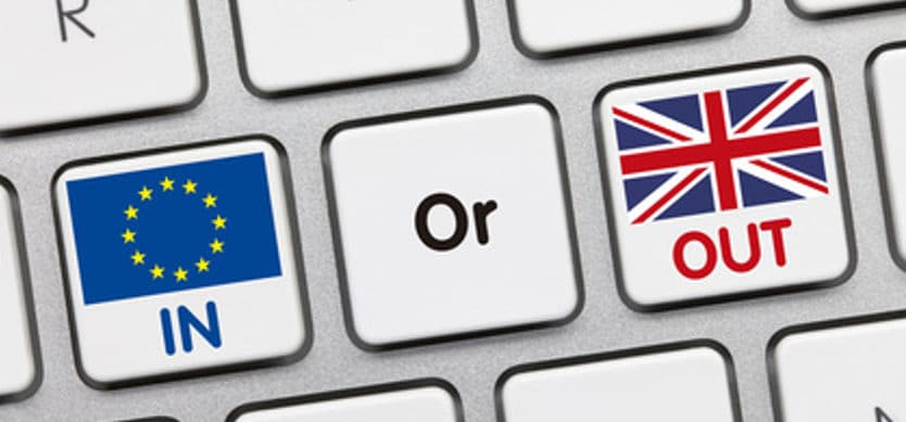 Stresstest für den Euro und das britische Pfund